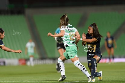 Alexxandra Ramírez | Santos vs Pumas femenil