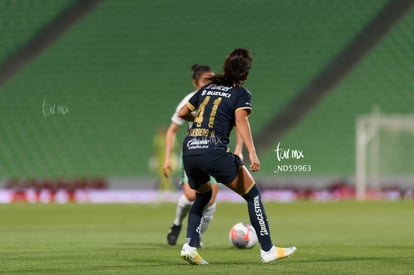  | Santos vs Pumas femenil