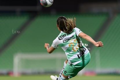 Alexxandra Ramírez | Santos vs Pumas femenil