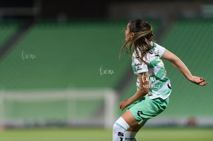 Alexxandra Ramírez | Santos vs Pumas femenil