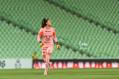 Heidi González | Santos vs Pumas femenil