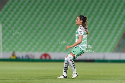 Alexxandra Ramírez | Santos vs Pumas femenil