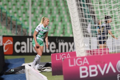 Mallory Olsson | Santos vs Pumas femenil