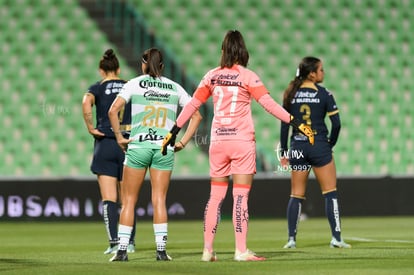  | Santos vs Pumas femenil