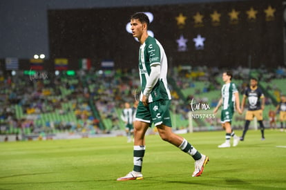 Salvador Mariscal | Santos Laguna vs Pumas UNAM J2