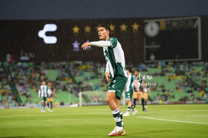 Salvador Mariscal | Santos Laguna vs Pumas UNAM J2