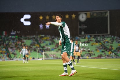 Salvador Mariscal | Santos Laguna vs Pumas UNAM J2