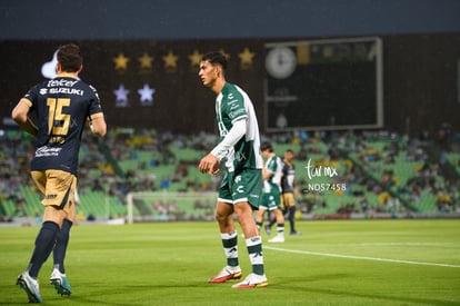 Salvador Mariscal | Santos Laguna vs Pumas UNAM J2