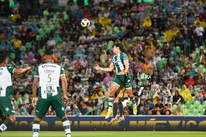 Ismael Govea | Santos Laguna vs Pumas UNAM J2