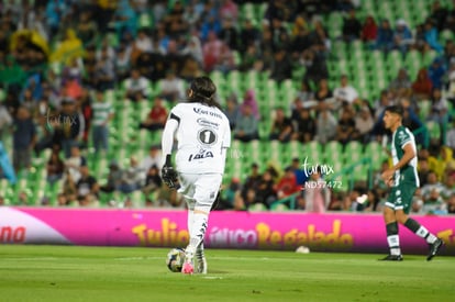 Carlos Acevedo | Santos Laguna vs Pumas UNAM J2