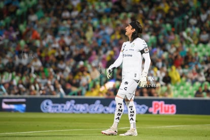 Carlos Acevedo | Santos Laguna vs Pumas UNAM J2