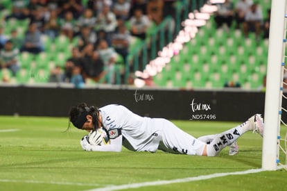 Carlos Acevedo | Santos Laguna vs Pumas UNAM J2