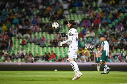 Carlos Acevedo | Santos Laguna vs Pumas UNAM J2