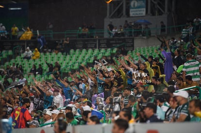 afición puma | Santos Laguna vs Pumas UNAM J2