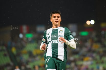 Emmanuel Echeverría | Santos Laguna vs Pumas UNAM J2