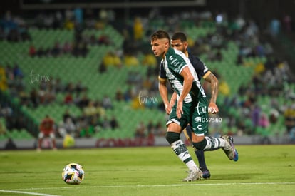 Anderson Santamaría | Santos Laguna vs Pumas UNAM J2