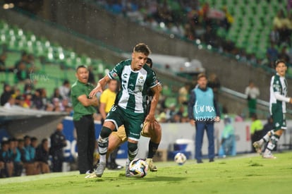 Ramiro Sordo | Santos Laguna vs Pumas UNAM J2