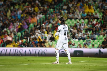 Carlos Acevedo | Santos Laguna vs Pumas UNAM J2