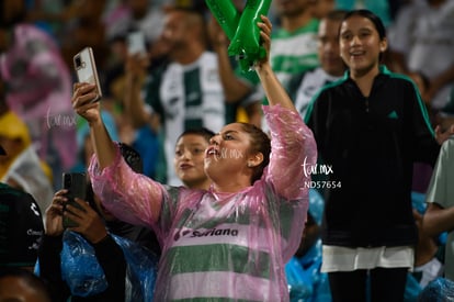 afición en el Corona | Santos Laguna vs Pumas UNAM J2