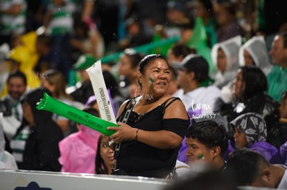 afición en el Corona | Santos Laguna vs Pumas UNAM J2