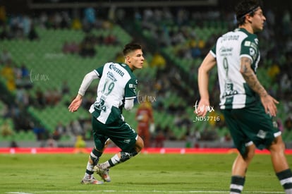 Santiago Muñóz | Santos Laguna vs Pumas UNAM J2