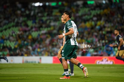 Diego Medina | Santos Laguna vs Pumas UNAM J2