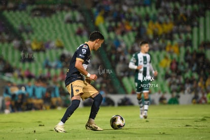  | Santos Laguna vs Pumas UNAM J2