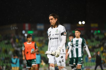 Carlos Acevedo | Santos Laguna vs Pumas UNAM J2