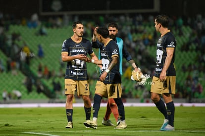 Pablo Bennevendo | Santos Laguna vs Pumas UNAM J2