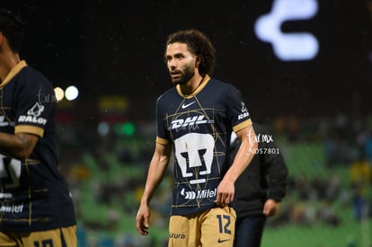 César Huerta | Santos Laguna vs Pumas UNAM J2