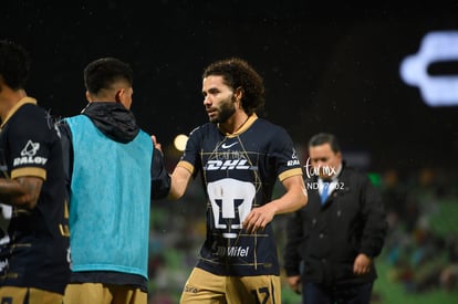 César Huerta | Santos Laguna vs Pumas UNAM J2