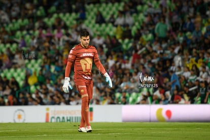 Julio González | Santos Laguna vs Pumas UNAM J2