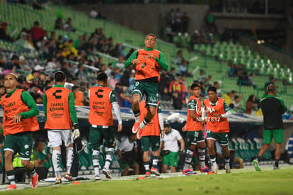 Franco Fagundez | Santos Laguna vs Pumas UNAM J2