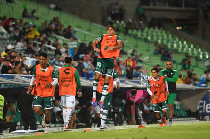 Jonathan Pérez | Santos Laguna vs Pumas UNAM J2