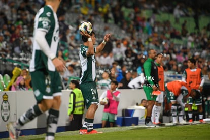 Diego Medina | Santos Laguna vs Pumas UNAM J2