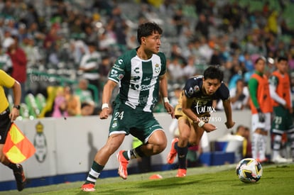 Diego Medina | Santos Laguna vs Pumas UNAM J2