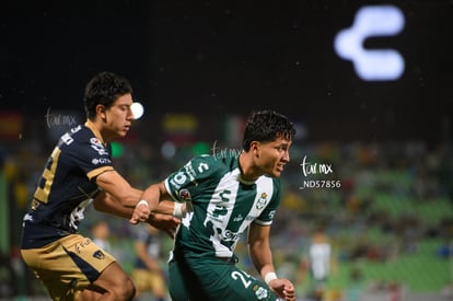 Diego Medina | Santos Laguna vs Pumas UNAM J2