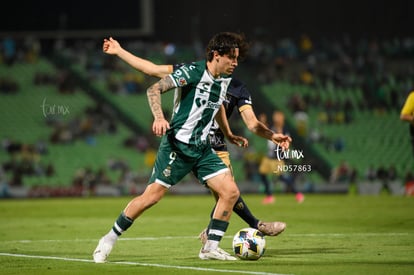 Jordan Carrillo | Santos Laguna vs Pumas UNAM J2