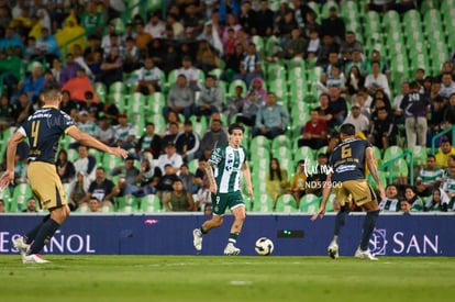 Jordan Carrillo | Santos Laguna vs Pumas UNAM J2