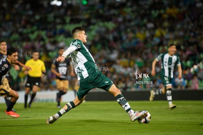 Santiago Muñóz | Santos Laguna vs Pumas UNAM J2