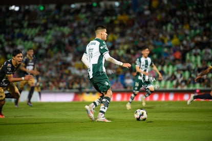 Santiago Muñóz | Santos Laguna vs Pumas UNAM J2