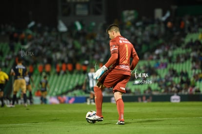 Julio González | Santos Laguna vs Pumas UNAM J2