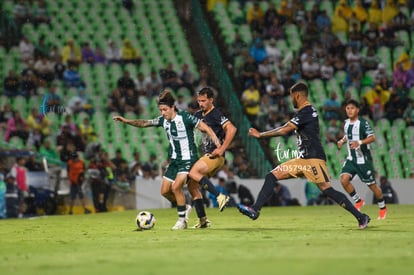 Jordan Carrillo | Santos Laguna vs Pumas UNAM J2