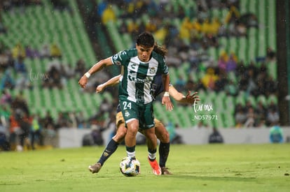 Diego Medina | Santos Laguna vs Pumas UNAM J2