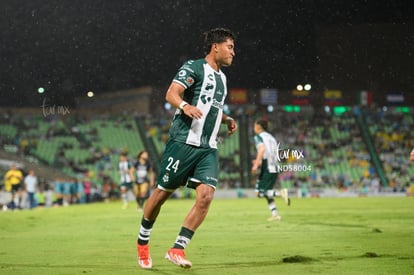 Diego Medina | Santos Laguna vs Pumas UNAM J2