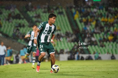 Diego Medina | Santos Laguna vs Pumas UNAM J2