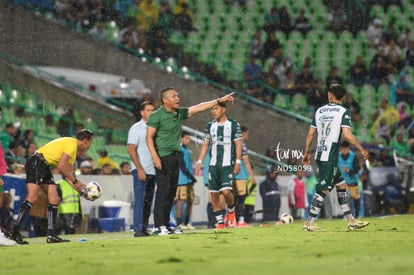 Marcos Ambriz | Santos Laguna vs Pumas UNAM J2