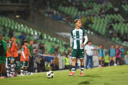 Francisco Villalba | Santos Laguna vs Pumas UNAM J2