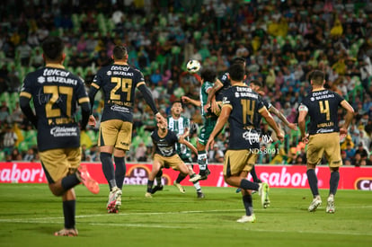  | Santos Laguna vs Pumas UNAM J2