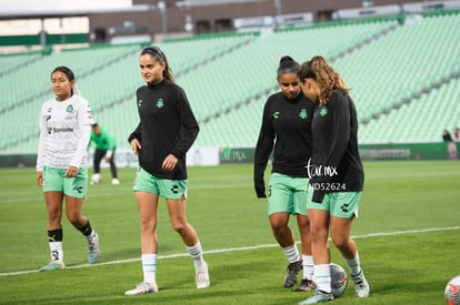 Stephanie Soto | Santos Laguna vs Atlético San Luis femenil